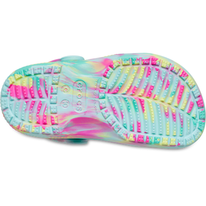 Toddler Classic Marbled Clog - US 4589