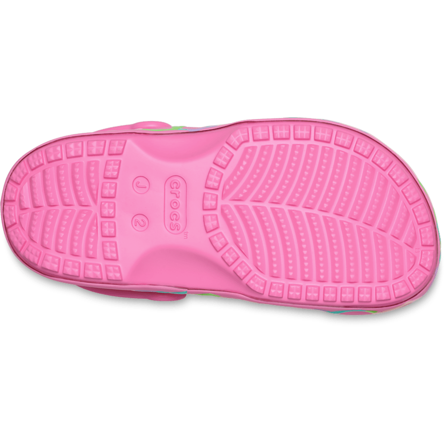 Kids' Classic Heart Lights Clog - US 8178