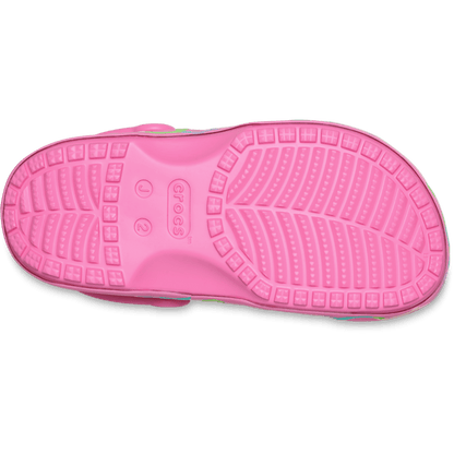 Kids' Classic Heart Lights Clog - US 8178