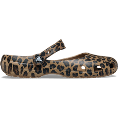 Sepia/Leopard