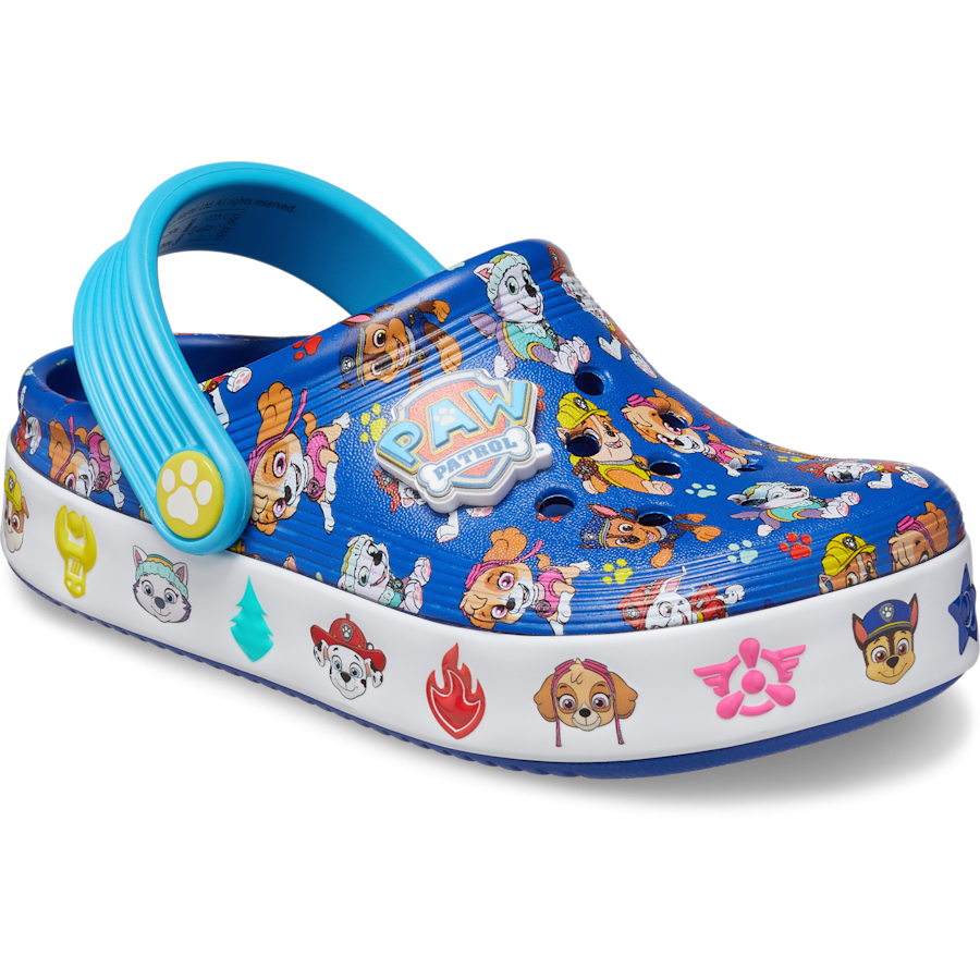 Toddler PawPatrol™ Off Court Clog - US 8865