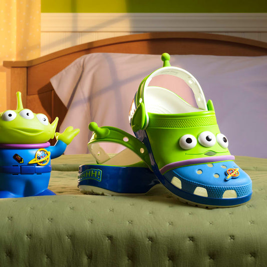 Disney and Pixar's Toy Story Alien Classic Clog - US 2306