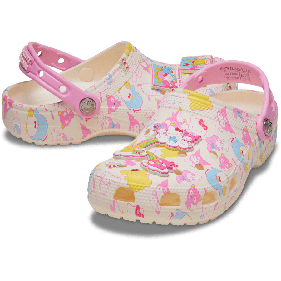 Hello Kitty® and Friends Pastel Classic Clog - US 4161