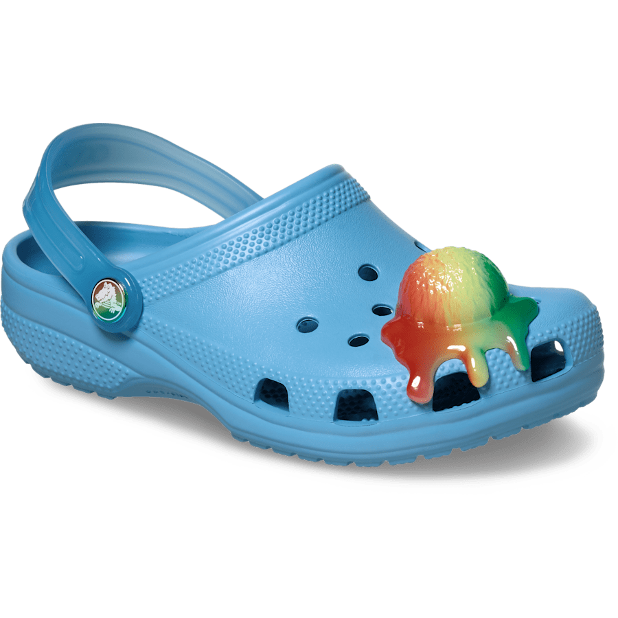 Kids' Classic Scented Snow Cone Clog - US 9243