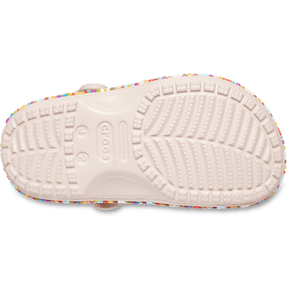 Kid's Classic Beaded Band Clog - US 4917