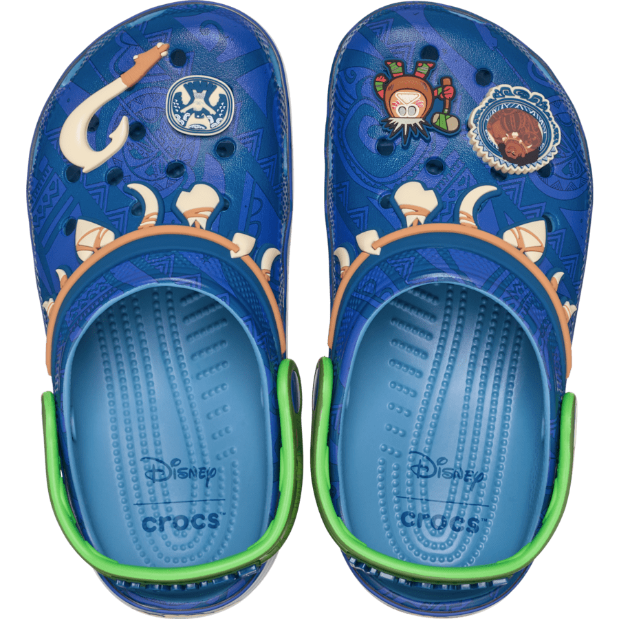 Kids' Disney Moana Maui Classic Clog - US 3328