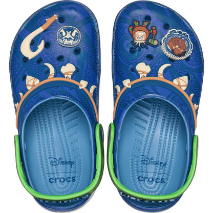 Kids' Disney Moana Maui Classic Clog - US 3328