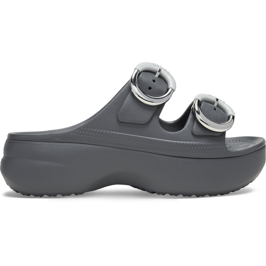 Women's Saturday Platform Dipped Buckle Sandal - US 7742