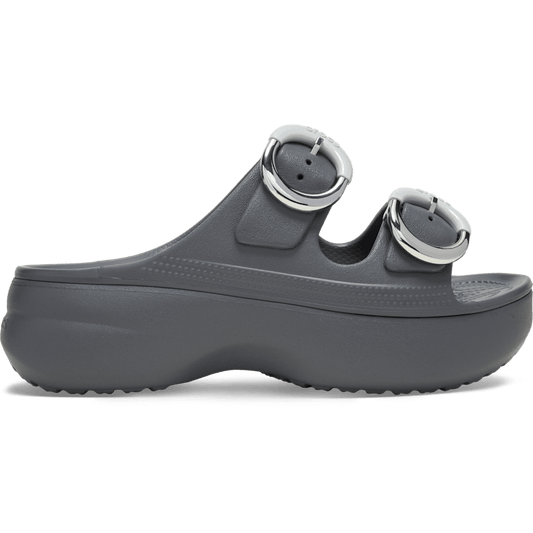 Women's Saturday Platform Dipped Buckle Sandal - US 7742