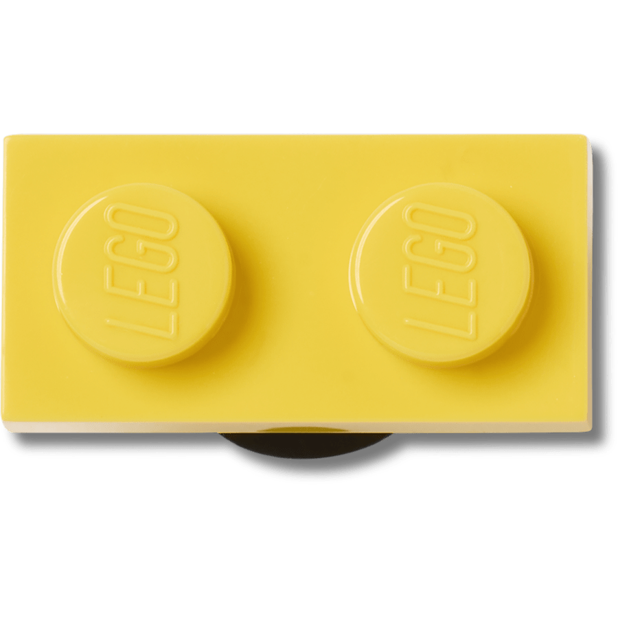 LEGO® Yellow Tile 1x2 - US 1431