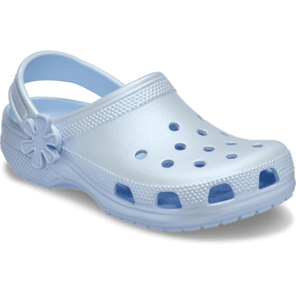 Kids' Classic Pearl Shine Clog - US 8422