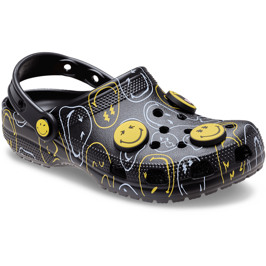 SmileyWorld® Classic Clog - US 6053