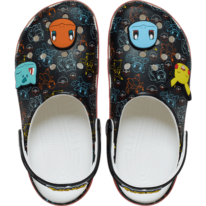Pokémon Classic Clog - US 6383