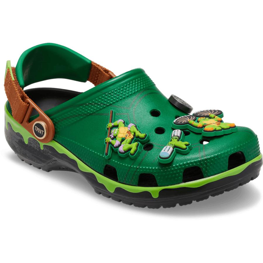 Teenage Mutant Ninja Turtles Classic Clog - US 6992