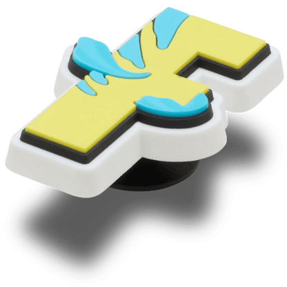 Disney Jibbitz™ Alphabet F - US 1333