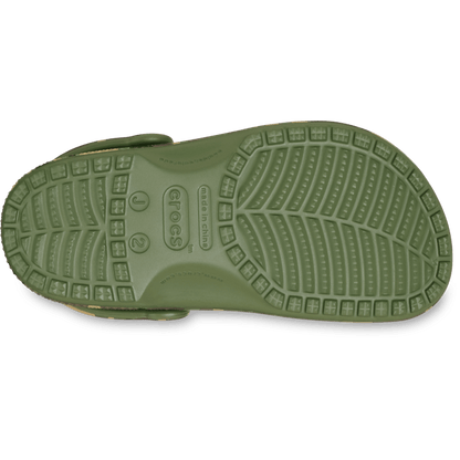 Kids' Classic Camouflage Clog - US 3465