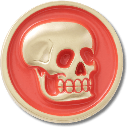 Skull Cameo Style - US 7820