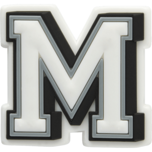 Jibbitz Letter M - US 4772