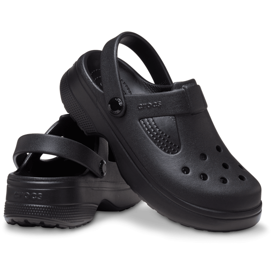Kids' Classic Mary Jane Clog - US 8060
