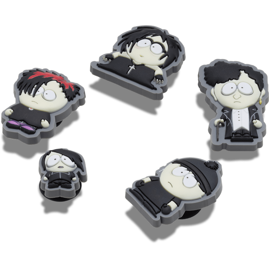 South Park Goth Kids 5 Pack - US 2624