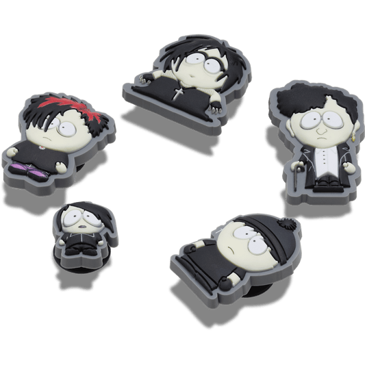 South Park Goth Kids 5 Pack - US 2624
