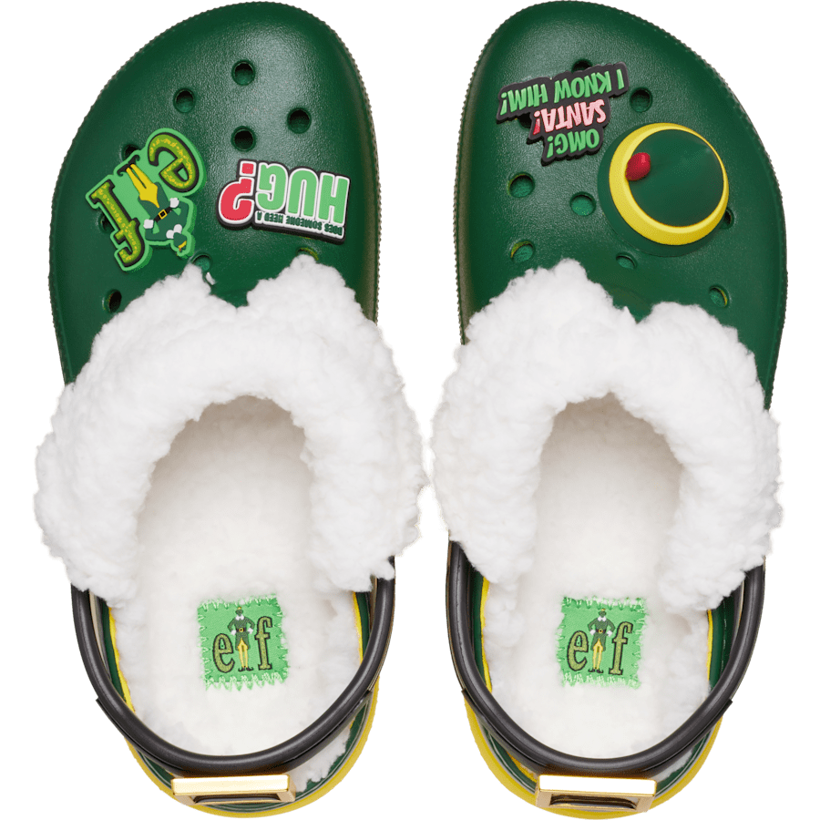 Kids Elf Classic Clog - US 5732