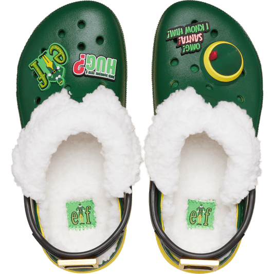 Kids Elf Classic Clog - US 5732