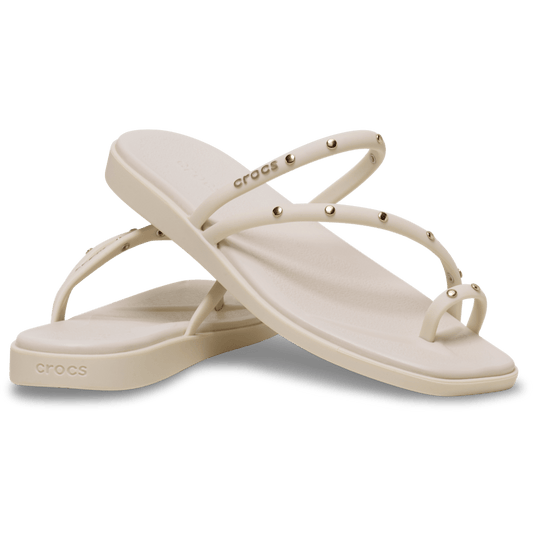 Miami Toe Loop Studded Sandal - US 2239