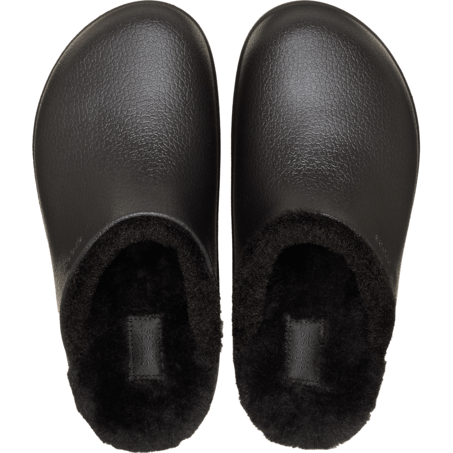 Dylan Platform Lined Clog - US 9573