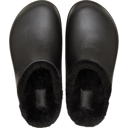 Dylan Platform Lined Clog - US 9573