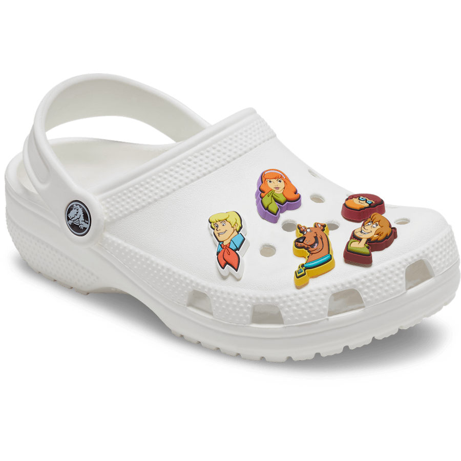 Scooby-Doo! 5-pack Jibbitz™ charms - US 7377