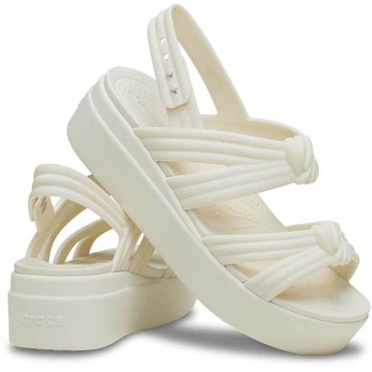 Brooklyn Low Wedge Knot Sandal - US 2377