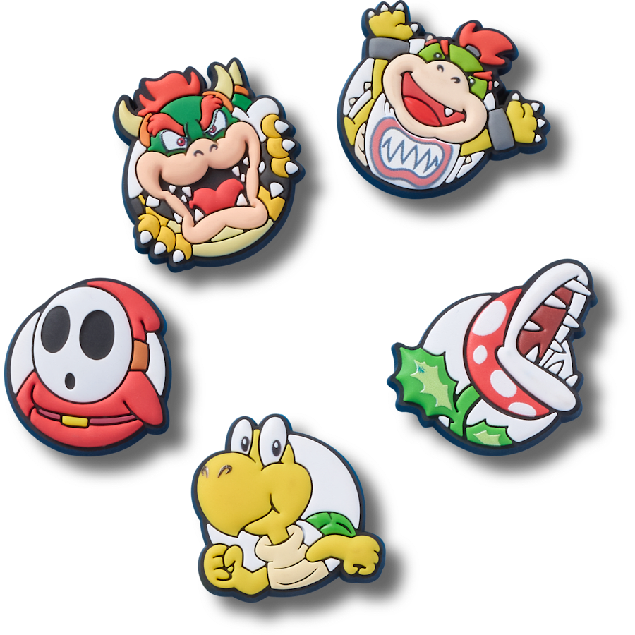 Super Mario™ Foes 5-Pack - US 9835