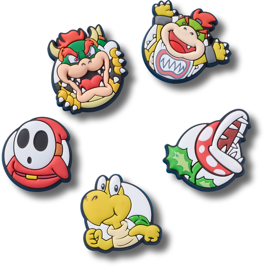 Super Mario™ Foes 5-Pack - US 9835