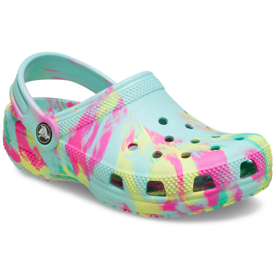 Toddler Classic Marbled Clog - US 4589