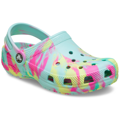 Toddler Classic Marbled Clog - US 4589