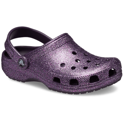 Kids’ Classic Space Glitter Clog - US 4789