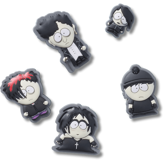 South Park Goth Kids 5 Pack - US 2624