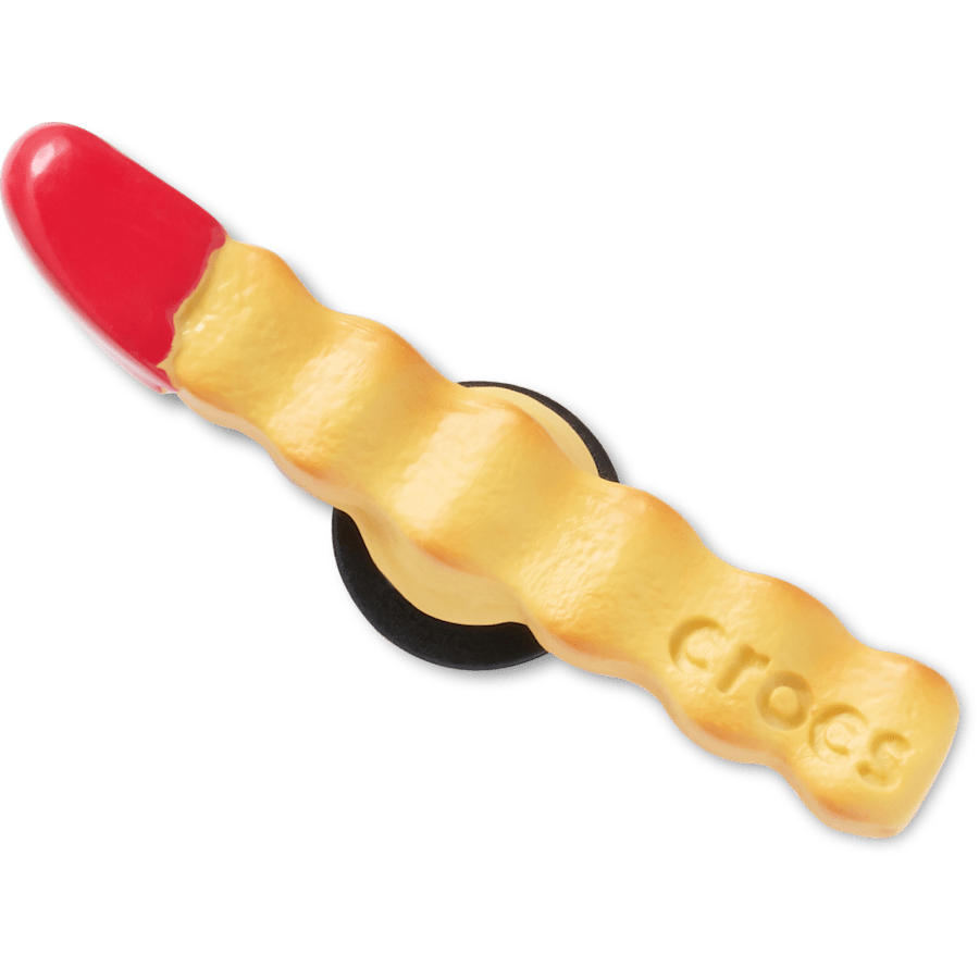 French Fry Dipped in Ketchup - US 2001