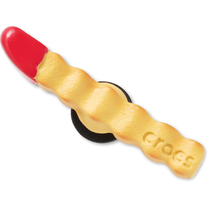 French Fry Dipped in Ketchup - US 2001