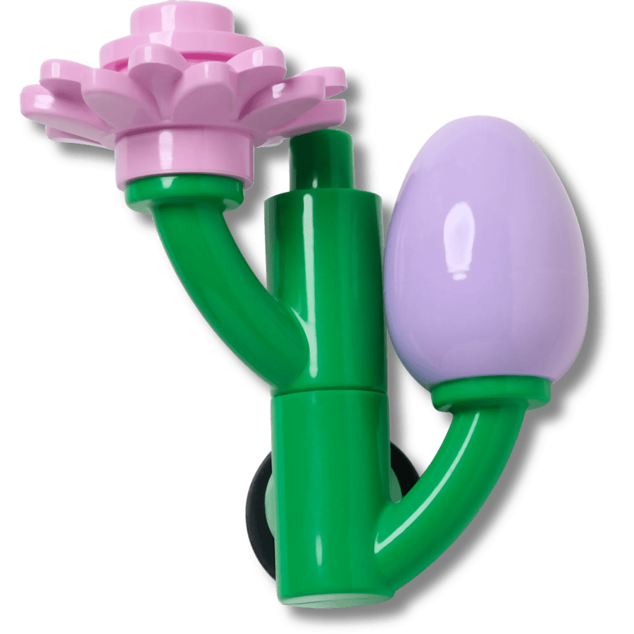 LEGO® Purple Flower Bud - US 6858