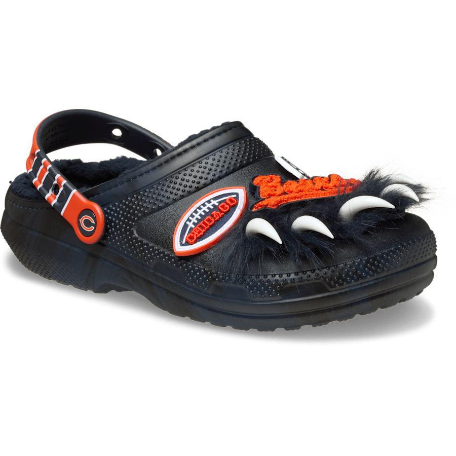 NFL Chicago Bears Classic Lined Clog - US 2126