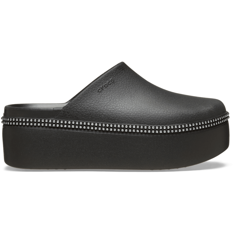 Dylan Platform Diamante Clog - US 2314
