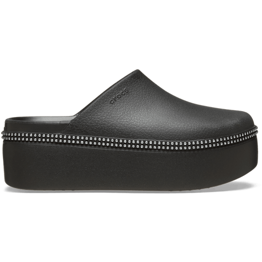 Dylan Platform Diamante Clog - US 2314