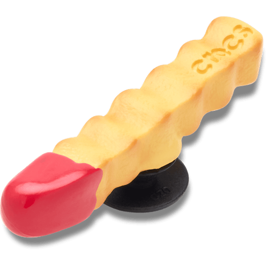 French Fry Dipped in Ketchup - US 2001
