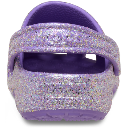 Kids' Classic Fantasy Glitter Clog - US 5746