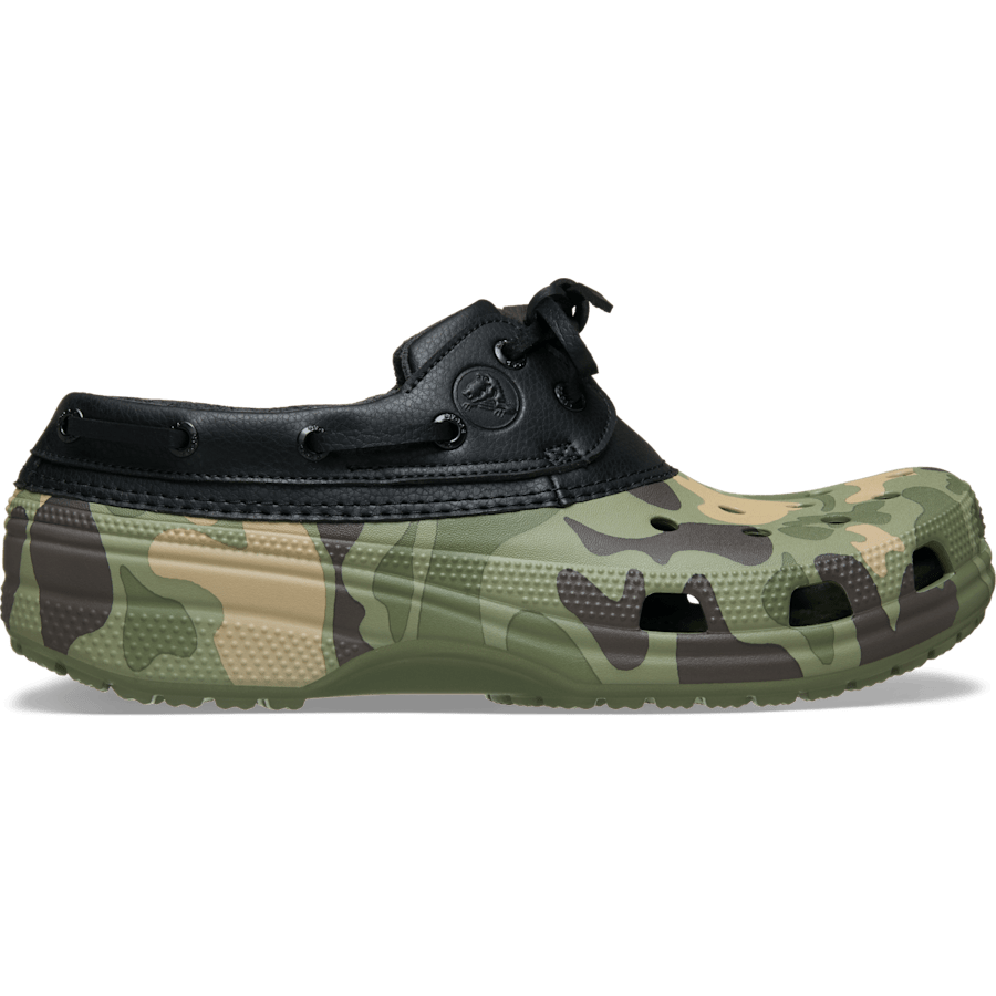 Classic Duck Camo Boat Shoe - US 5892
