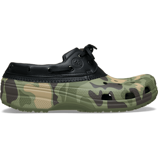 Classic Duck Camo Boat Shoe - US 5892
