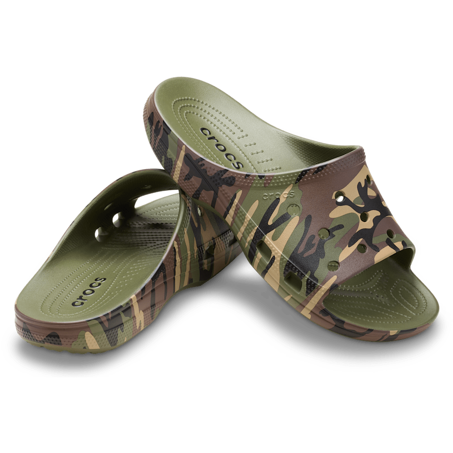 Men’s Camouflage Saturday Slide - US 2706
