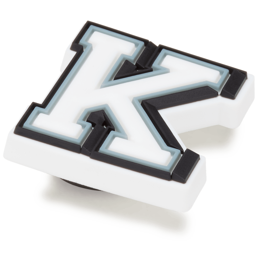 Jibbitz Letter K - US 8167